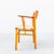 Borge Mogensen Attributed Model 156 Teak & Oak Armchair by Soborg, Denmark 1950s For Sale - Image 15 of 15