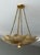 Metal Unique Design Brass Pendant Light Fixture For Sale - Image 7 of 13