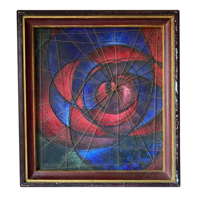 “Dark Flower” by Sisley For Sale