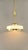 Art Deco Viennese Chandelier with Opal Glass, Austria, 1920s For Sale - Image 6 of 10