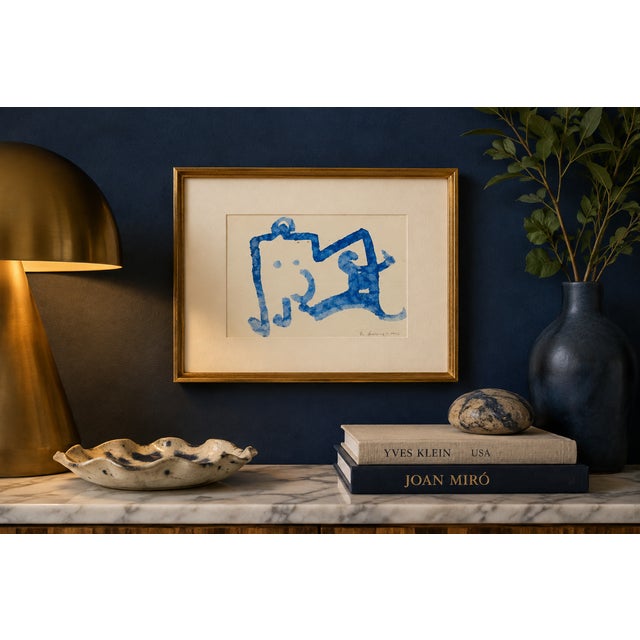 Luck Indeed - Eva Bouzard-Hui, C. 1990s For Sale - Image 9 of 10