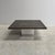 Stone and Steel Coffee Table by Draenert, 1970s For Sale - Image 4 of 12