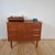 Brown Small Vintage Three-Drawer Chest Mid-Century Scandinavian Teak Design, 1960s For Sale - Image 8 of 8