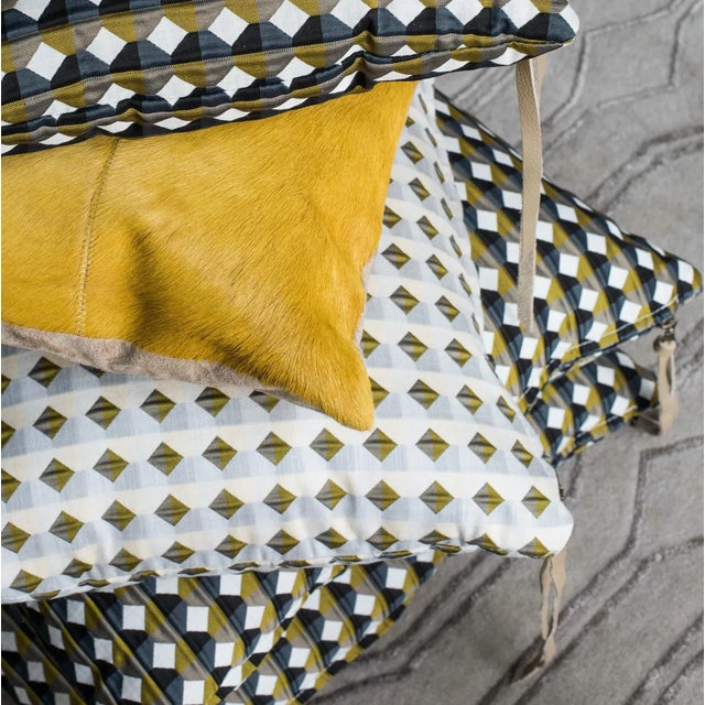 Rio Cushion by Casa Botelho For Sale - Image 11 of 14