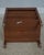 Stickley Cherry 4 Tier Open End Table For Sale - Image 11 of 12