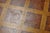 Vintage Baker Barley Twist Oak & Burlwood Parquetry Octagonal Coffee Table For Sale - Image 11 of 17