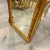 2010s Gold Birds Floor Mirror – 5 Ft Tall French Style For Sale - Image 5 of 10