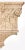 Column Capitals Carved Marble - A Pair For Sale - Image 4 of 5