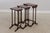 Theodore Alexander Theodore Alexander Set of 3 Mahogany Nesting Tables For Sale - Image 4 of 17