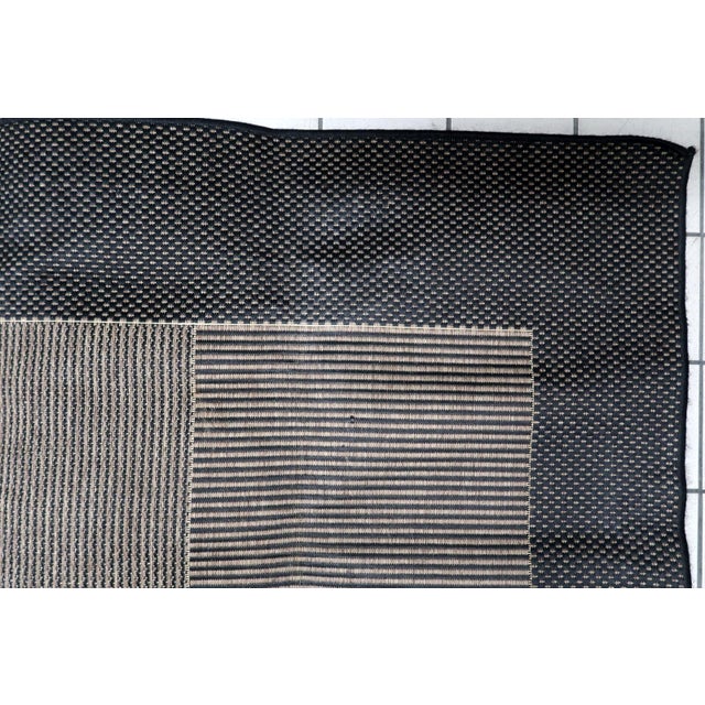 1980s, Vintage Belgian Modern Rug 7 X 9' For Sale - Image 9 of 13