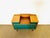 Vintage Scandinavian Oak Dressing Table, 1950s For Sale - Image 4 of 14