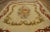 1930s American Hooked Rug ( 9' x 11'8" - 275 x 355 cm ) For Sale - Image 9 of 10