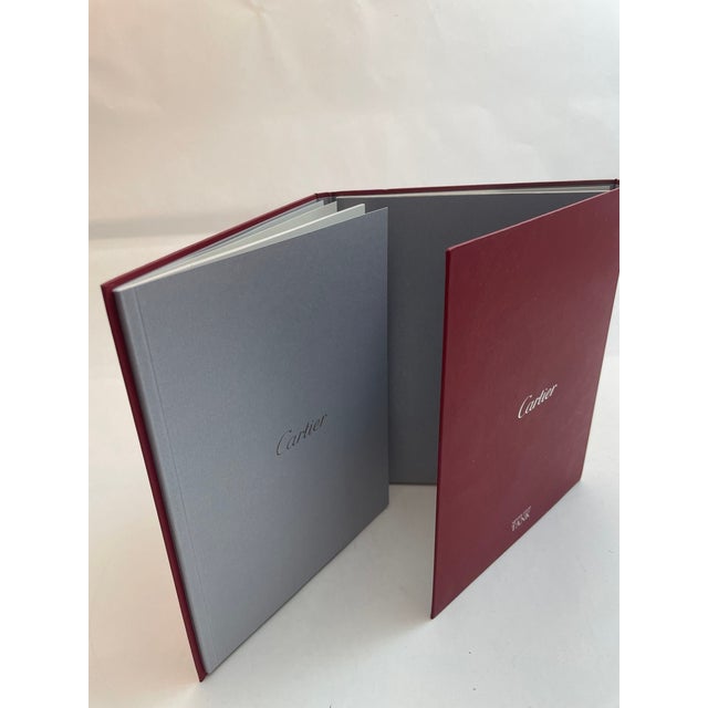 Art Deco Cartier Never Stop Tank Collection 2012 Hardcover Catalog For Sale - Image 3 of 12