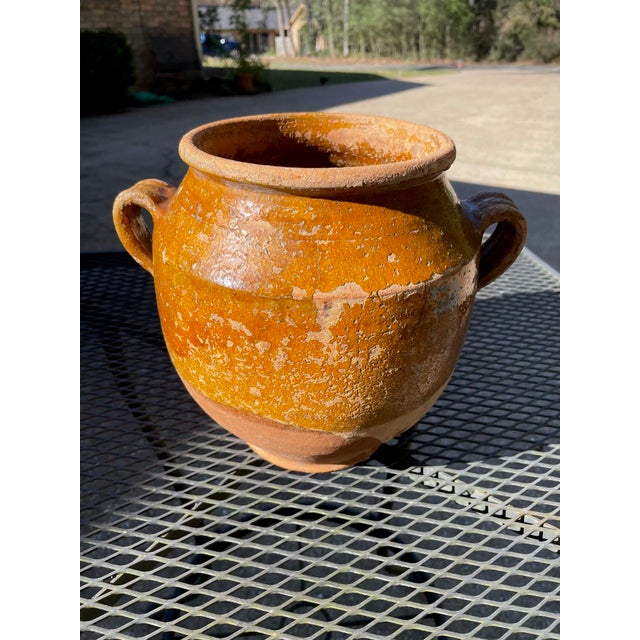 Antique 19th Century French Glazed Earthenware Confit Pot Jar For Sale - Image 15 of 18