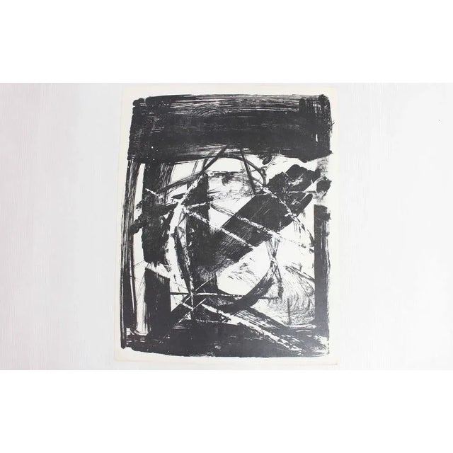 Bernd Völkle, Murder, 1963, Lithograph For Sale - Image 13 of 13