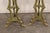 Asparagus French Mid 20th C. 3-Tier Pedestals - A Pair For Sale - Image 8 of 8