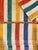 Mid 20th Century Mid-Century Modern French Striped Tea Towel Napkins - Set of 6 For Sale In Palm Springs - Image 6 of 10