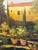 Philip Craig Verona Garden in Tuscany Giclee, Signed For Sale - Image 4 of 12