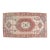 1960s Eclectic Living Room or Kitchen Rug For Sale