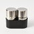 1990s Danish Salt and Pepper Mill by Erik Magnussen for Stelton, 1990s, Set of 2 For Sale - Image 5 of 8