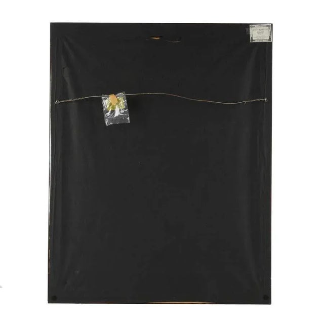 Late 20th Century Framed Print of William Mangum's "Morning Glory" For Sale - Image 4 of 8