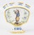 19th Century French Quimper Faience Tulip Vase Tulipiere For Sale - Image 11 of 11