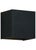 Contemporary Visual Comfort Modern Vex 5 Outdoor Wall LED Black For Sale - Image 3 of 3