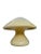 Mid-Century Modern 1960s Mid Century Modern Italian Murano Glass Style Mushroom Table Lamp For Sale - Image 3 of 12