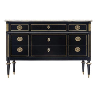 French Louis XVI Chest of Drawers For Sale