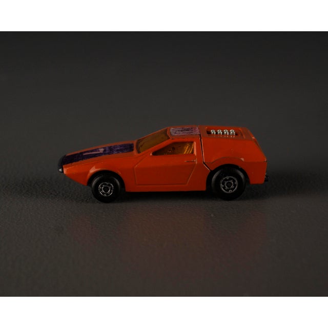 Series No. 53 Tanzara from Matchbox For Sale - Image 16 of 18