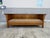 Brown 1990s Stickley Craftsman Mission Oak Prairie Settle For Sale - Image 8 of 10