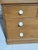 Brown Antique Pine Two Over Two Drawers - Chest of Drawers From England For Sale - Image 8 of 18