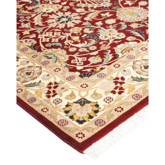 With understated palettes and allover designs, the rugs in the Mogul Collection will bring timeless sophistication to any...
