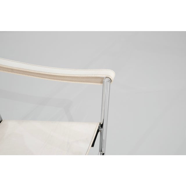 LC1 Armchair by Le Corbusier for Cassina, Italy, 1990s For Sale - Image 13 of 18