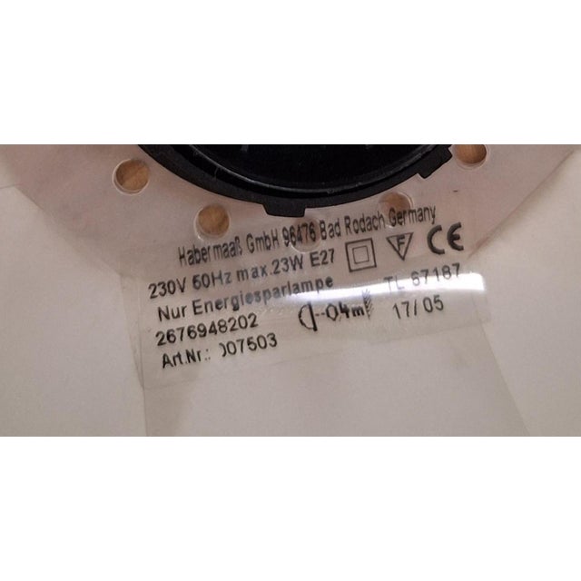Vintage Childrens Room Ceiling Lamp from Habermaaß, 2000s For Sale - Image 9 of 10