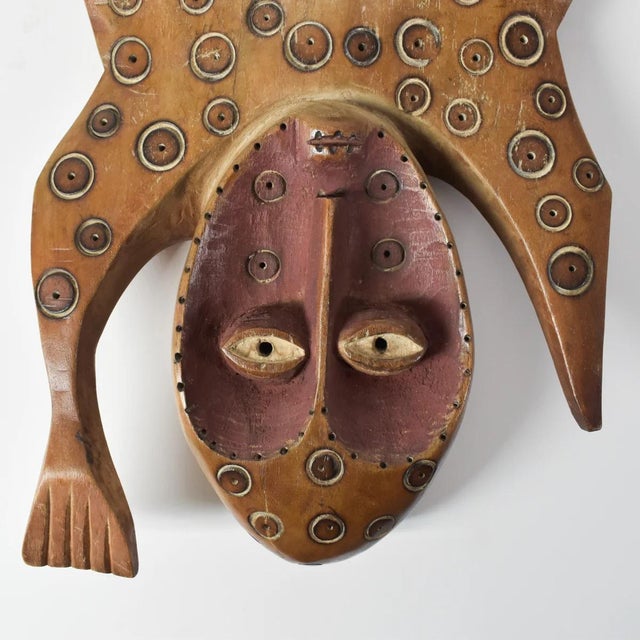 African Early 20th Century Lega Divination Figure Matumaturu For Sale - Image 3 of 11