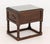 Spanish Baroque Style Walnut Side Table, 19th Century For Sale - Image 9 of 9