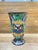 Vase in Glazed and Enameled Terracotta with Chrutmuster from Thun, Switzerland, 1890s For Sale - Image 4 of 18