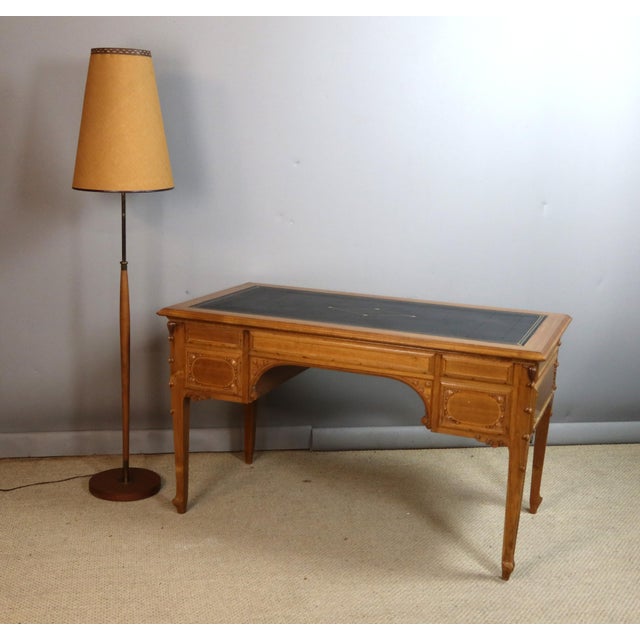 Vintage Art Nouveau Desk, 1920s For Sale - Image 3 of 16