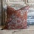 French Linen Accent Cover– Pompadour Argile 20 For Sale In Los Angeles - Image 6 of 7
