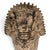 Vintage 1980 Austin Productions Foo Dog 21.75" Guardian Lion Statue Signed Large For Sale - Image 12 of 18