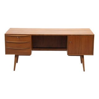 Vintage Desk in the style of Hellerau For Sale