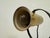 Mid-Century Modern Model 42 Wall Lamp in Brass and Aluminium by Gino Sarfattifor Arteluce, Italy, 1960 For Sale - Image 3 of 16