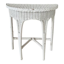 Example of Demi-lune Tables in Naples, FL