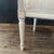 Antique French Louis XVI Neoclassical Painted Armchairs or Fauteuils -a Pair For Sale - Image 10 of 13
