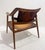 1940s Bambi Armchair attributed to Rolf Rastas & Adolf Relling for Gustav Bahus, 1940s For Sale - Image 5 of 6