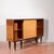 Italian Art Deco Two-Tone Sliding Door Sideboard, 1940s For Sale - Image 4 of 9