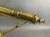 Metal J Cazalin of France Tripod Library Telescope For Sale - Image 7 of 7