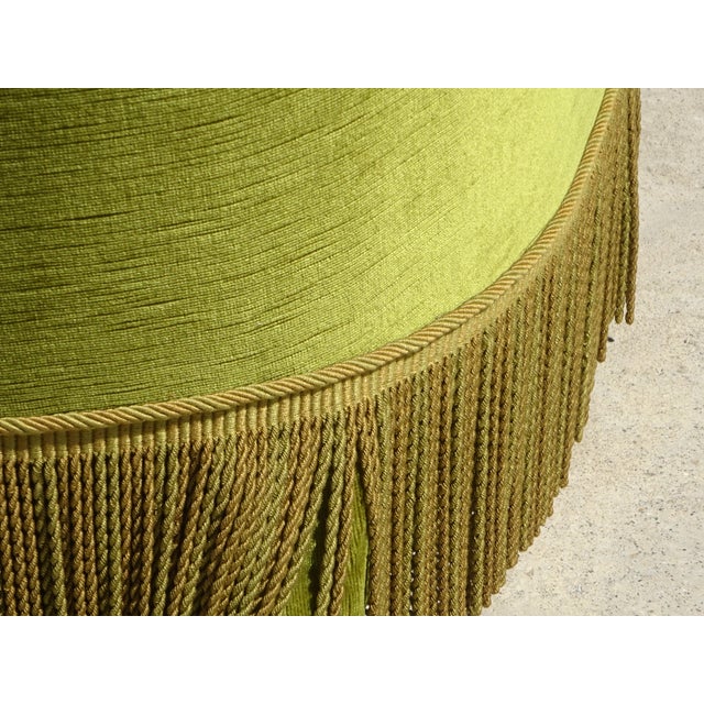 Green Velvet Toad Armchairs, 1950s, Set of 2 For Sale - Image 13 of 18