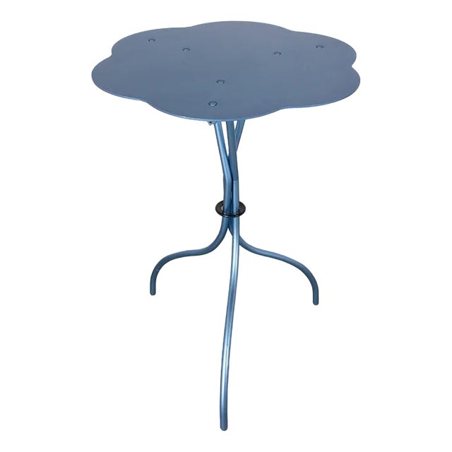 Cipango Side Table by Emaf Projects for Zanotta, 1980s For Sale